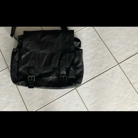 Dolce & Gabana,leather office bag